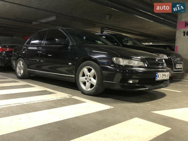 Чорний Опель Омега, об'ємом двигуна 2.2 л та пробігом 335 тис. км за 4000 $, фото 18 на Automoto.ua