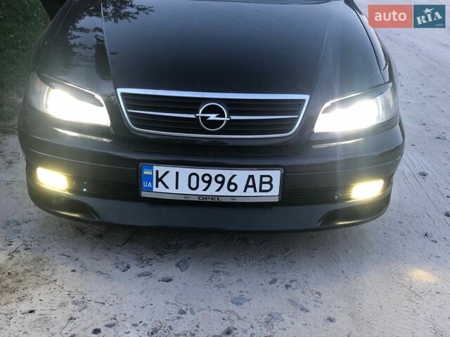 Чорний Опель Омега, об'ємом двигуна 2.2 л та пробігом 345 тис. км за 3800 $, фото 1 на Automoto.ua