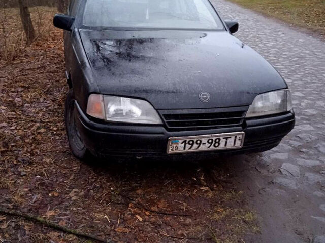 Чорний Опель Омега, об'ємом двигуна 2 л та пробігом 0 тис. км за 500 $, фото 6 на Automoto.ua
