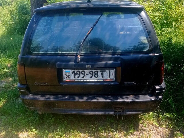 Чорний Опель Омега, об'ємом двигуна 2 л та пробігом 0 тис. км за 500 $, фото 4 на Automoto.ua