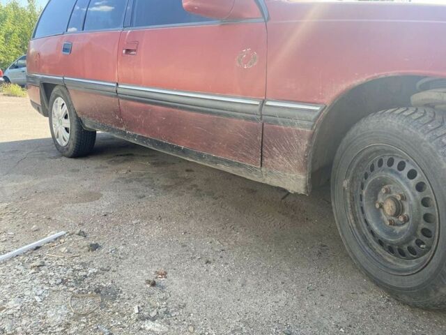 Черный Опель Омега, объемом двигателя 2 л и пробегом 300 тыс. км за 1000 $, фото 1 на Automoto.ua