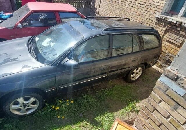 Чорний Опель Омега, об'ємом двигуна 2.5 л та пробігом 1000 тис. км за 750 $, фото 2 на Automoto.ua