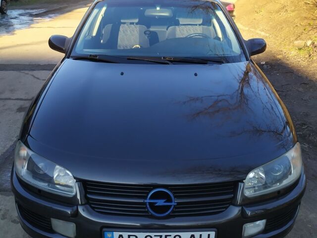 Черный Опель Омега, объемом двигателя 2 л и пробегом 50 тыс. км за 3500 $, фото 4 на Automoto.ua