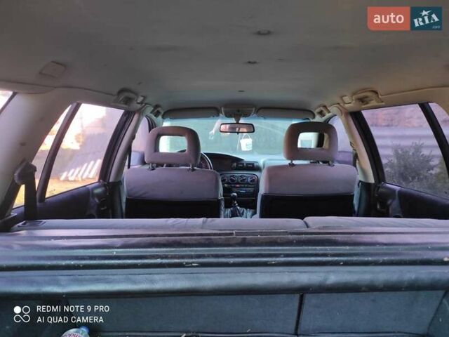 Черный Опель Омега, объемом двигателя 2 л и пробегом 195 тыс. км за 2700 $, фото 2 на Automoto.ua