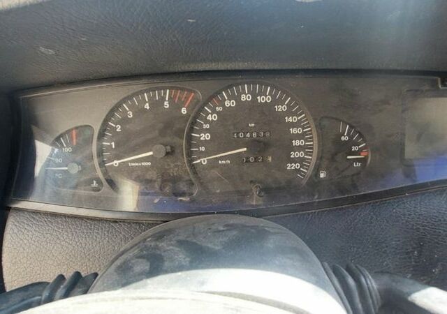 Чорний Опель Омега, об'ємом двигуна 2.5 л та пробігом 1000 тис. км за 750 $, фото 5 на Automoto.ua