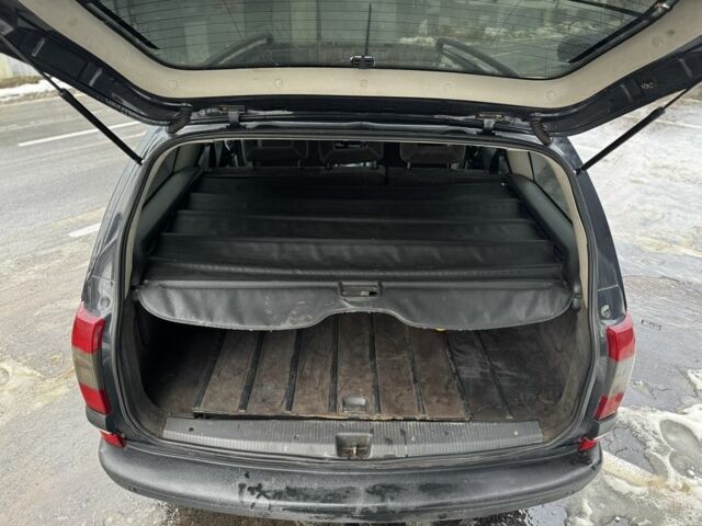 Черный Опель Омега, объемом двигателя 0 л и пробегом 320 тыс. км за 1400 $, фото 11 на Automoto.ua