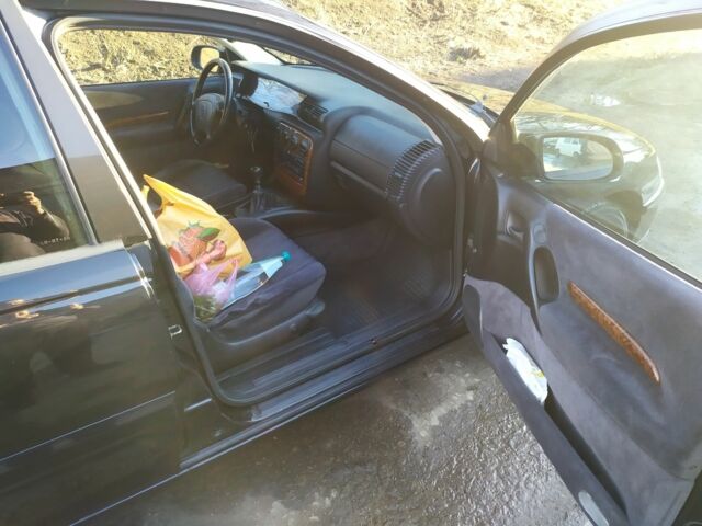 Черный Опель Омега, объемом двигателя 2 л и пробегом 50 тыс. км за 3500 $, фото 7 на Automoto.ua