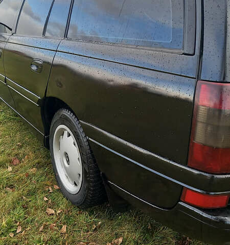 Опель Омега 1997 в Луцке на Automoto.ua Черный Опель Омега, объемом двигателя 2.5 л и пробегом 445 тыс. км за 1750 $, фото 8 на Automoto.ua