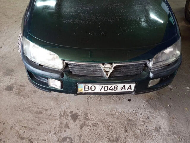 Чорний Опель Омега, об'ємом двигуна 2 л та пробігом 280 тис. км за 1300 $, фото 2 на Automoto.ua