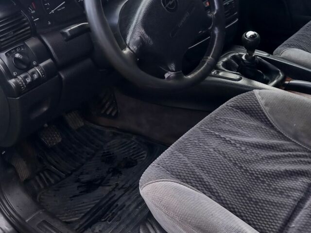 Опель Омега 1997 в Ковель на Automoto.ua Черный Опель Омега, объемом двигателя 2.5 л и пробегом 460 тыс. км за 1782 $, фото 11 на Automoto.ua