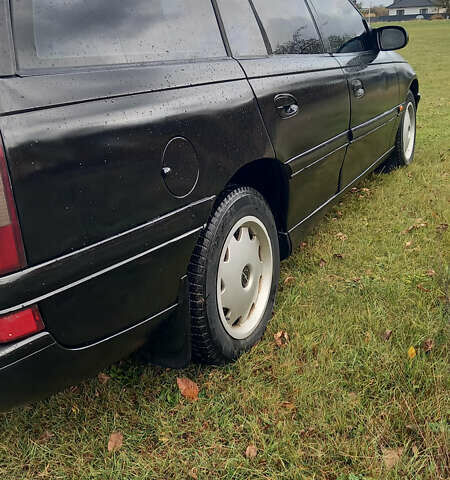 Опель Омега 1997 в Луцке на Automoto.ua Черный Опель Омега, объемом двигателя 2.5 л и пробегом 445 тыс. км за 1750 $, фото 5 на Automoto.ua