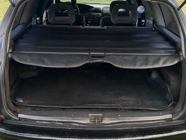 Опель Омега 1997 в Ковель на Automoto.ua Черный Опель Омега, объемом двигателя 2.5 л и пробегом 460 тыс. км за 1782 $, фото 10 на Automoto.ua