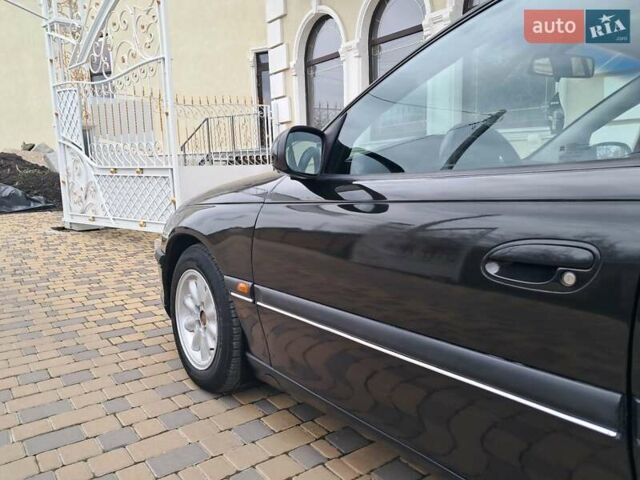 Чорний Опель Омега, об'ємом двигуна 2 л та пробігом 280 тис. км за 2500 $, фото 35 на Automoto.ua