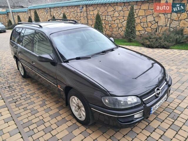 Чорний Опель Омега, об'ємом двигуна 2 л та пробігом 280 тис. км за 2500 $, фото 28 на Automoto.ua