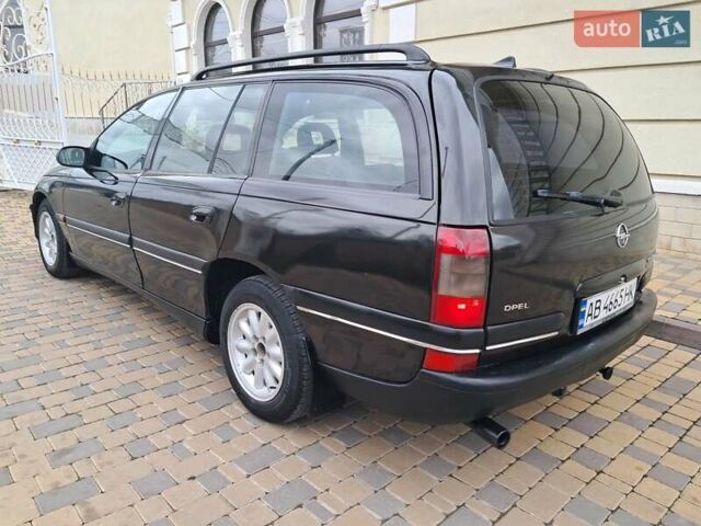 Чорний Опель Омега, об'ємом двигуна 2 л та пробігом 280 тис. км за 2500 $, фото 54 на Automoto.ua
