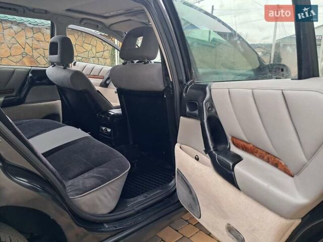 Чорний Опель Омега, об'ємом двигуна 2 л та пробігом 280 тис. км за 2500 $, фото 46 на Automoto.ua