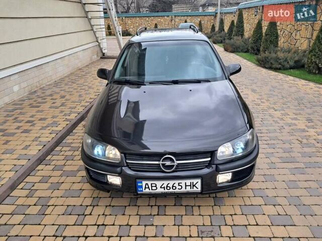 Чорний Опель Омега, об'ємом двигуна 2 л та пробігом 280 тис. км за 2500 $, фото 65 на Automoto.ua