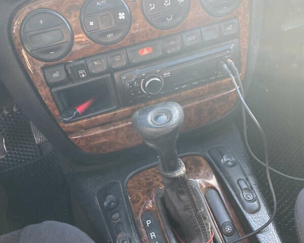 Черный Опель Омега, объемом двигателя 2 л и пробегом 289 тыс. км за 1300 $, фото 2 на Automoto.ua