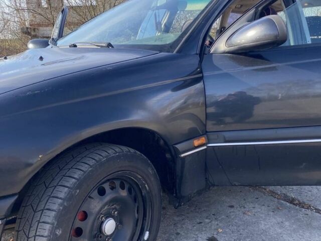 Чорний Опель Омега, об'ємом двигуна 0 л та пробігом 188 тис. км за 1200 $, фото 1 на Automoto.ua