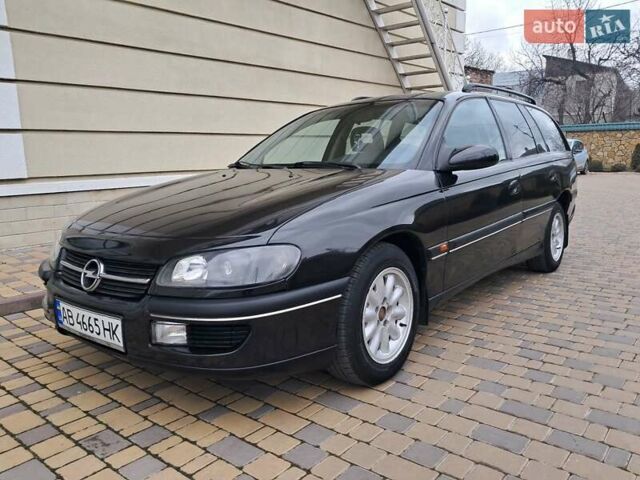 Чорний Опель Омега, об'ємом двигуна 2 л та пробігом 280 тис. км за 2500 $, фото 11 на Automoto.ua