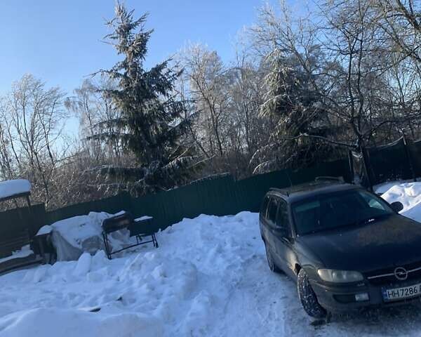 Чорний Опель Омега, об'ємом двигуна 2 л та пробігом 387 тис. км за 1900 $, фото 7 на Automoto.ua