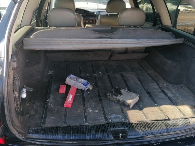 Черный Опель Омега, объемом двигателя 2 л и пробегом 70 тыс. км за 1484 $, фото 5 на Automoto.ua