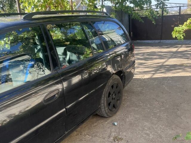 Опель Омега 2000 в Николаеве на Automoto.ua Черный Опель Омега, объемом двигателя 2.2 л и пробегом 404 тыс. км за 2500 $, фото 2 на Automoto.ua