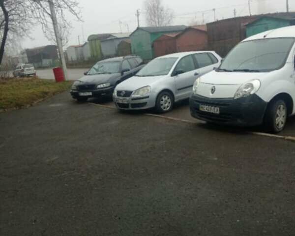 Черный Опель Омега, объемом двигателя 2.2 л и пробегом 220 тыс. км за 2700 $, фото 1 на Automoto.ua