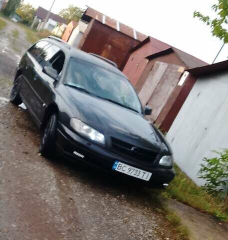 Чорний Опель Омега, об'ємом двигуна 2.2 л та пробігом 220 тис. км за 3300 $, фото 16 на Automoto.ua