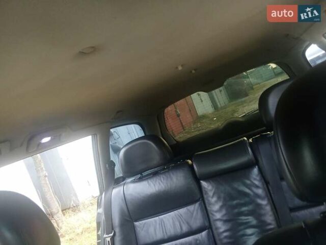 Черный Опель Омега, объемом двигателя 2.2 л и пробегом 220 тыс. км за 2700 $, фото 11 на Automoto.ua