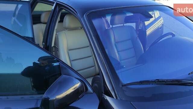 Черный Опель Омега, объемом двигателя 2.5 л и пробегом 288 тыс. км за 4800 $, фото 17 на Automoto.ua