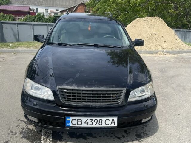Чорний Опель Омега, об'ємом двигуна 2.6 л та пробігом 340 тис. км за 2300 $, фото 2 на Automoto.ua