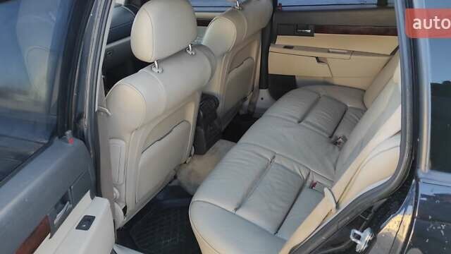 Черный Опель Омега, объемом двигателя 2.5 л и пробегом 288 тыс. км за 4800 $, фото 10 на Automoto.ua