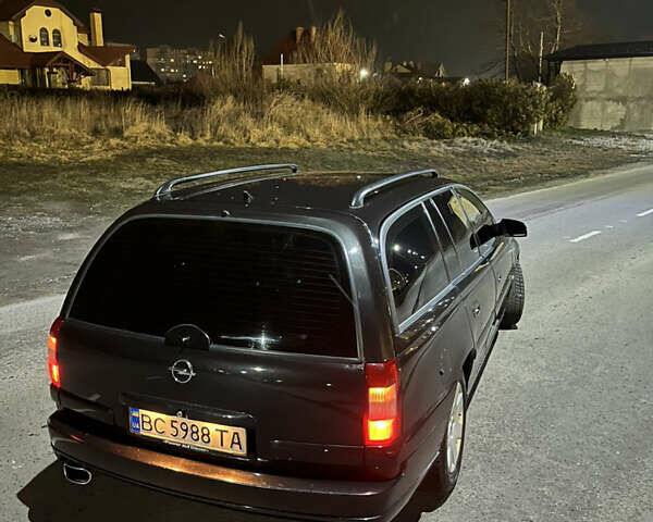 Чорний Опель Омега, об'ємом двигуна 2.2 л та пробігом 285 тис. км за 4000 $, фото 22 на Automoto.ua