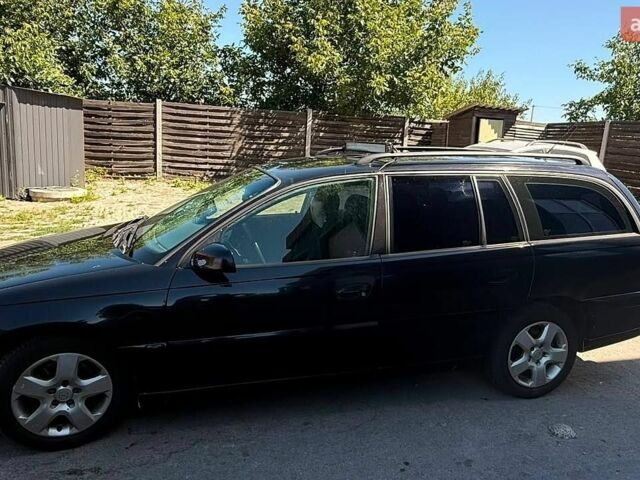 Чорний Опель Омега, об'ємом двигуна 2.5 л та пробігом 508 тис. км за 3000 $, фото 1 на Automoto.ua