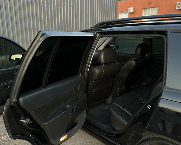 Черный Опель Омега, объемом двигателя 2.5 л и пробегом 330 тыс. км за 6000 $, фото 29 на Automoto.ua