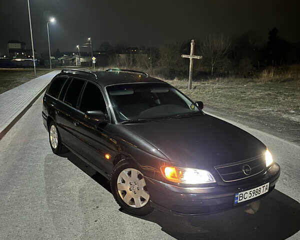 Чорний Опель Омега, об'ємом двигуна 2.2 л та пробігом 285 тис. км за 4000 $, фото 27 на Automoto.ua