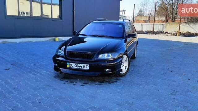 Черный Опель Омега, объемом двигателя 2.5 л и пробегом 288 тыс. км за 4800 $, фото 1 на Automoto.ua