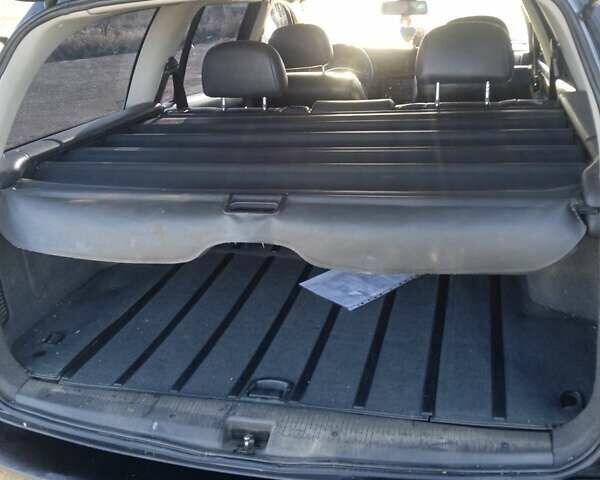 Черный Опель Омега, объемом двигателя 2.5 л и пробегом 334 тыс. км за 4200 $, фото 6 на Automoto.ua