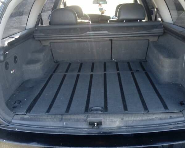 Черный Опель Омега, объемом двигателя 2.5 л и пробегом 334 тыс. км за 4200 $, фото 10 на Automoto.ua