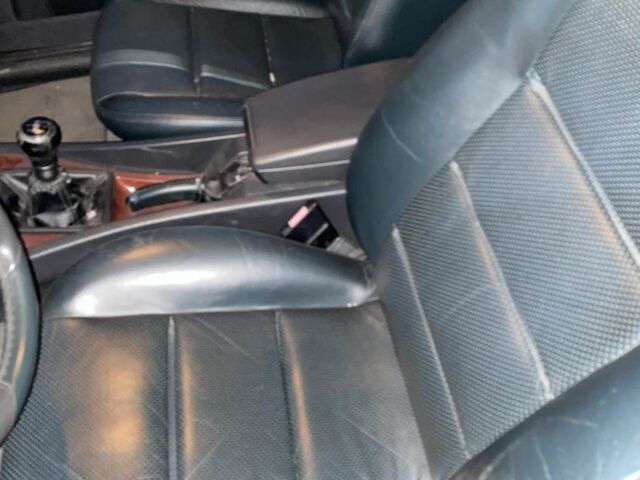 Опель Омега 2003 в Нововолынск на Automoto.ua Черный Опель Омега, объемом двигателя 2.2 л и пробегом 30 тыс. км за 1600 $, фото 5 на Automoto.ua