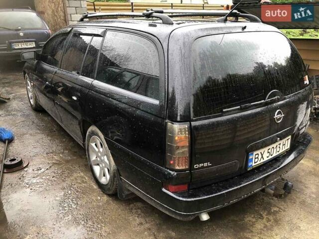 Чорний Опель Омега, об'ємом двигуна 2.5 л та пробігом 330 тис. км за 4800 $, фото 12 на Automoto.ua