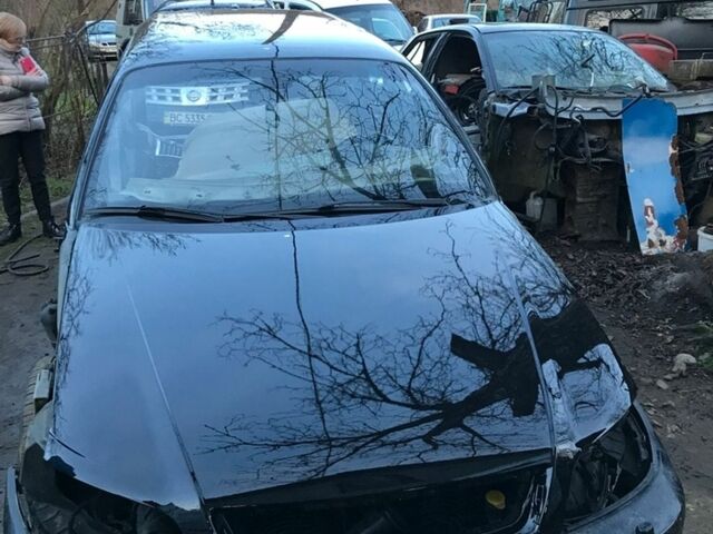 Чорний Опель Омега, об'ємом двигуна 2.5 л та пробігом 243 тис. км за 5500 $, фото 10 на Automoto.ua