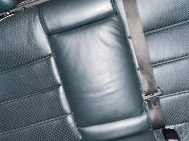 Черный Опель Омега, объемом двигателя 2.2 л и пробегом 30 тыс. км за 1600 $, фото 8 на Automoto.ua