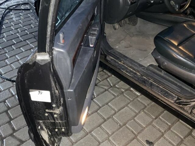 Опель Омега 2003 в Нововолынск на Automoto.ua Черный Опель Омега, объемом двигателя 2.2 л и пробегом 30 тыс. км за 1600 $, фото 9 на Automoto.ua