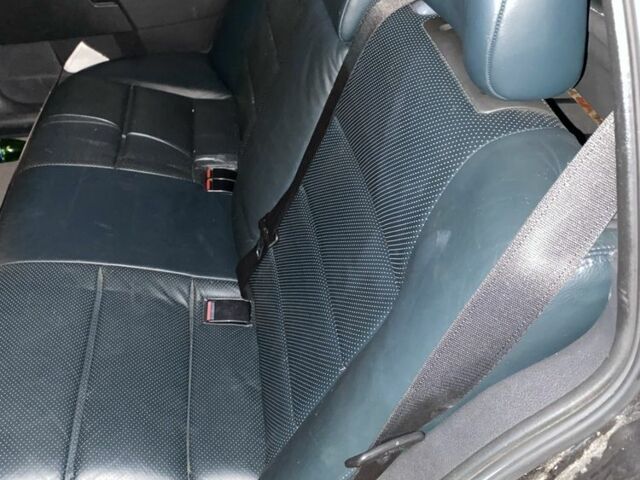 Опель Омега 2003 в Нововолынск на Automoto.ua Черный Опель Омега, объемом двигателя 2.2 л и пробегом 30 тыс. км за 1600 $, фото 14 на Automoto.ua