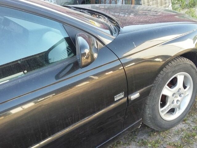 Опель Омега 2003 в Нововолынск на Automoto.ua Черный Опель Омега, объемом двигателя 2.2 л и пробегом 30 тыс. км за 1600 $, фото 4 на Automoto.ua