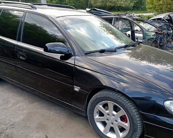 Чорний Опель Омега, об'ємом двигуна 2.5 л та пробігом 330 тис. км за 4800 $, фото 15 на Automoto.ua