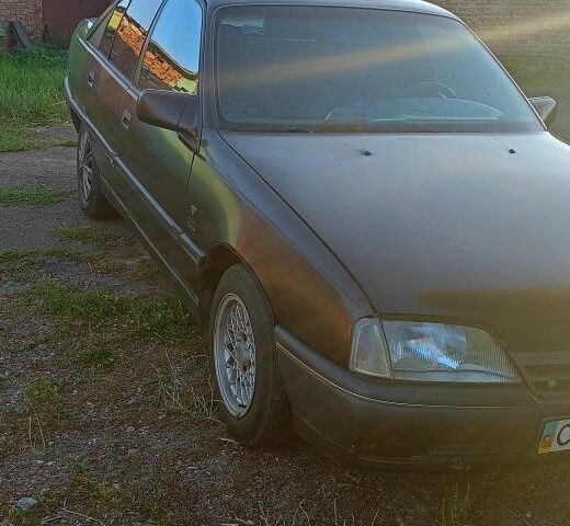 Фиолетовый Опель Омега, объемом двигателя 2 л и пробегом 99 тыс. км за 1800 $, фото 2 на Automoto.ua