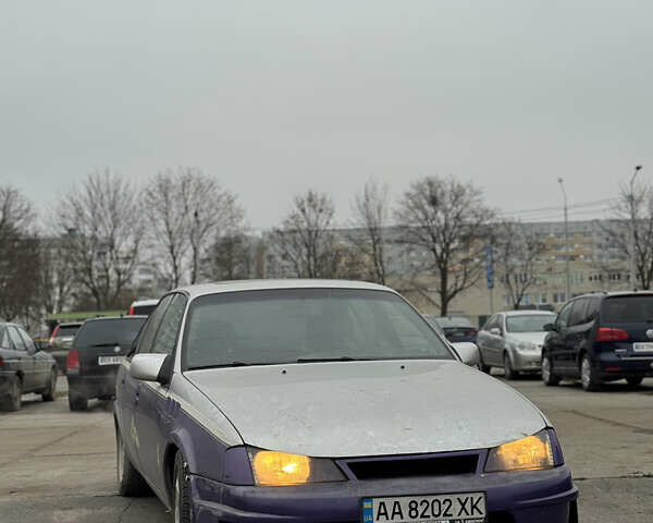 Фиолетовый Опель Омега, объемом двигателя 3 л и пробегом 361 тыс. км за 1999 $, фото 1 на Automoto.ua